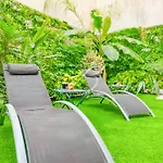 Le Garden Croisette - Close To Beaches And Palace