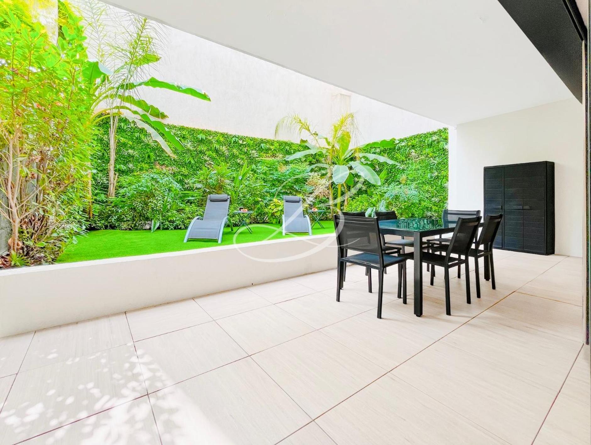 Appartement Le Garden Croisette - Close To Beaches And Palace