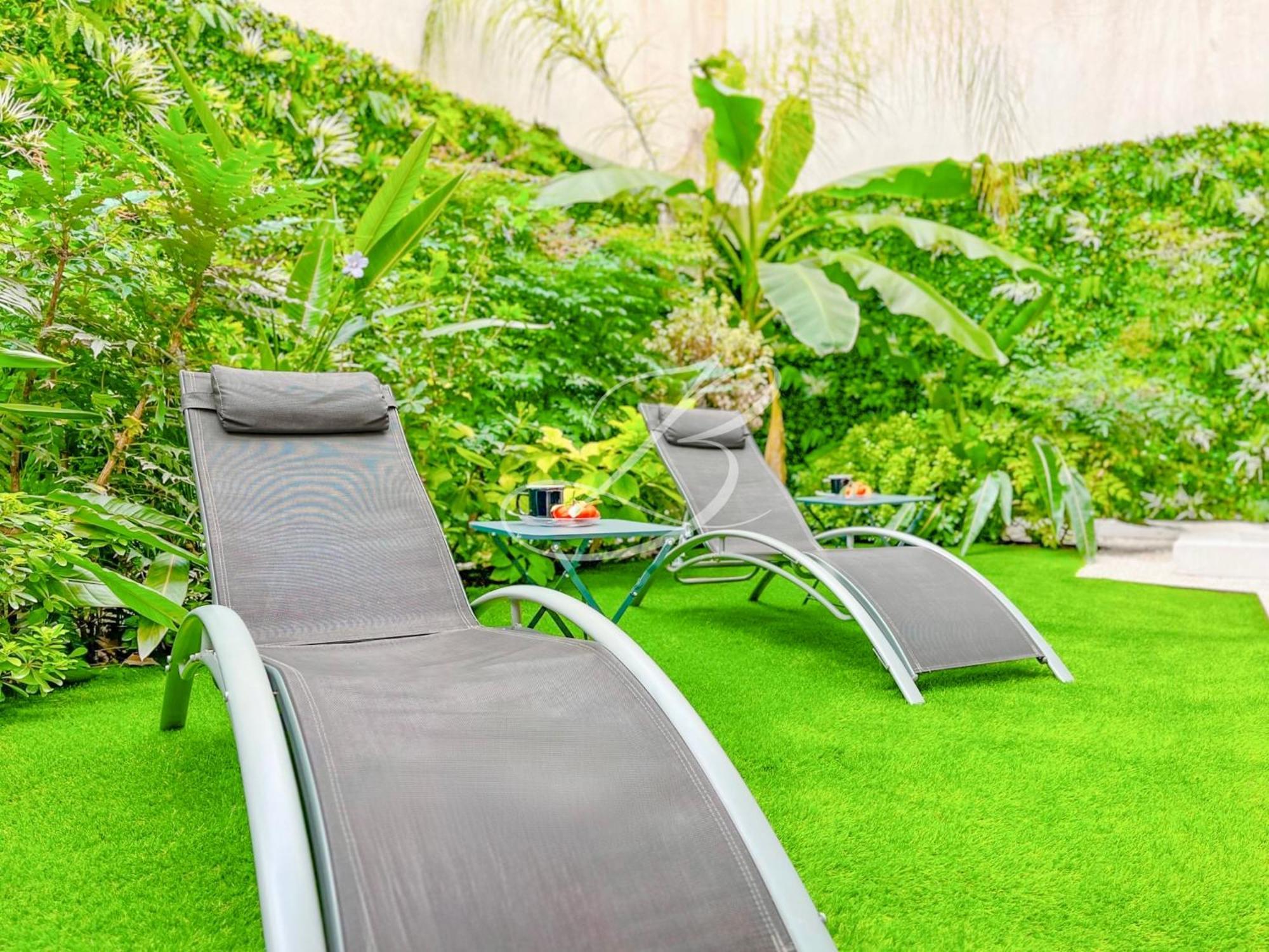 Le Garden Croisette - Close To Beaches And Palace * Cannes