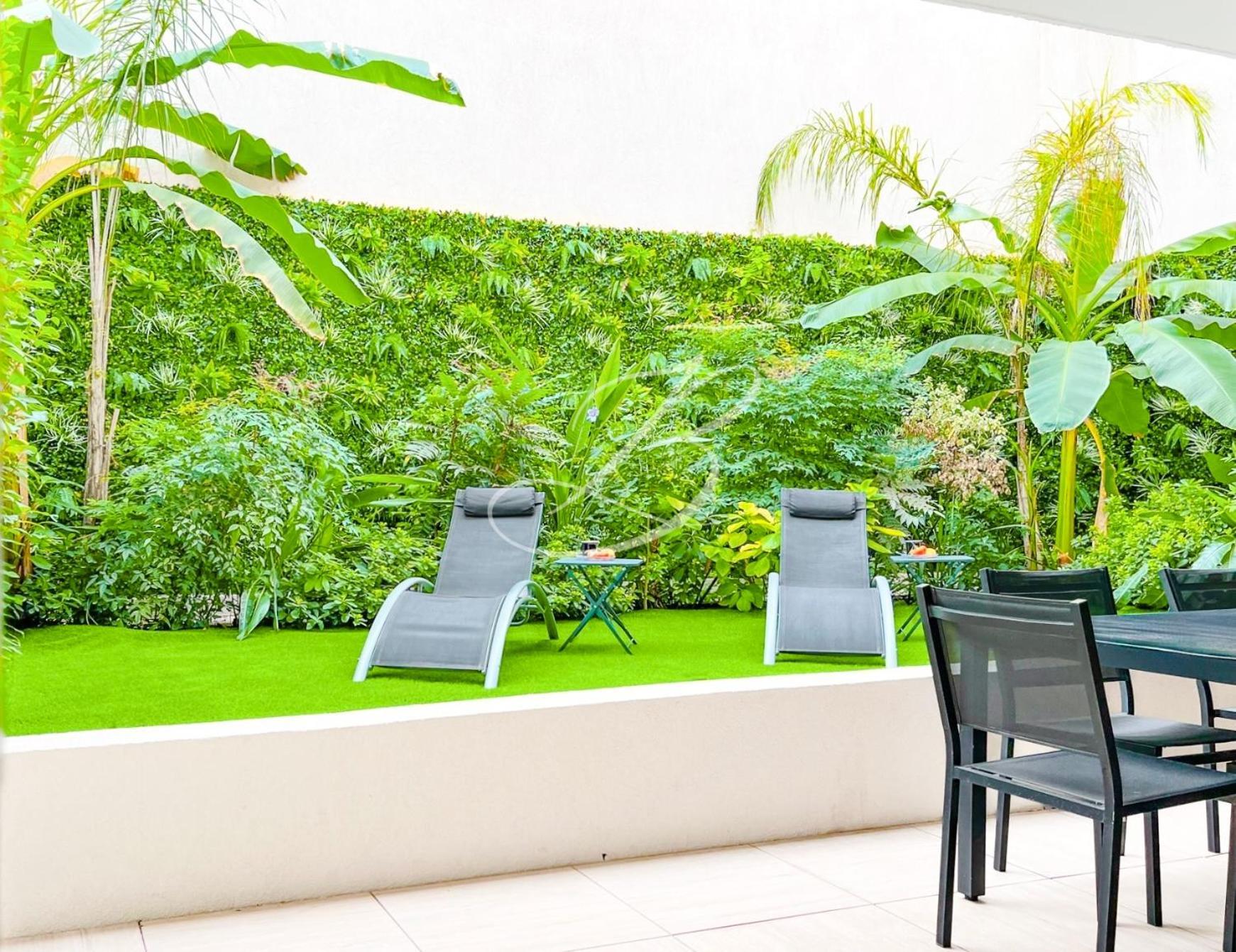 Le Garden Croisette - Close To Beaches And Palace *