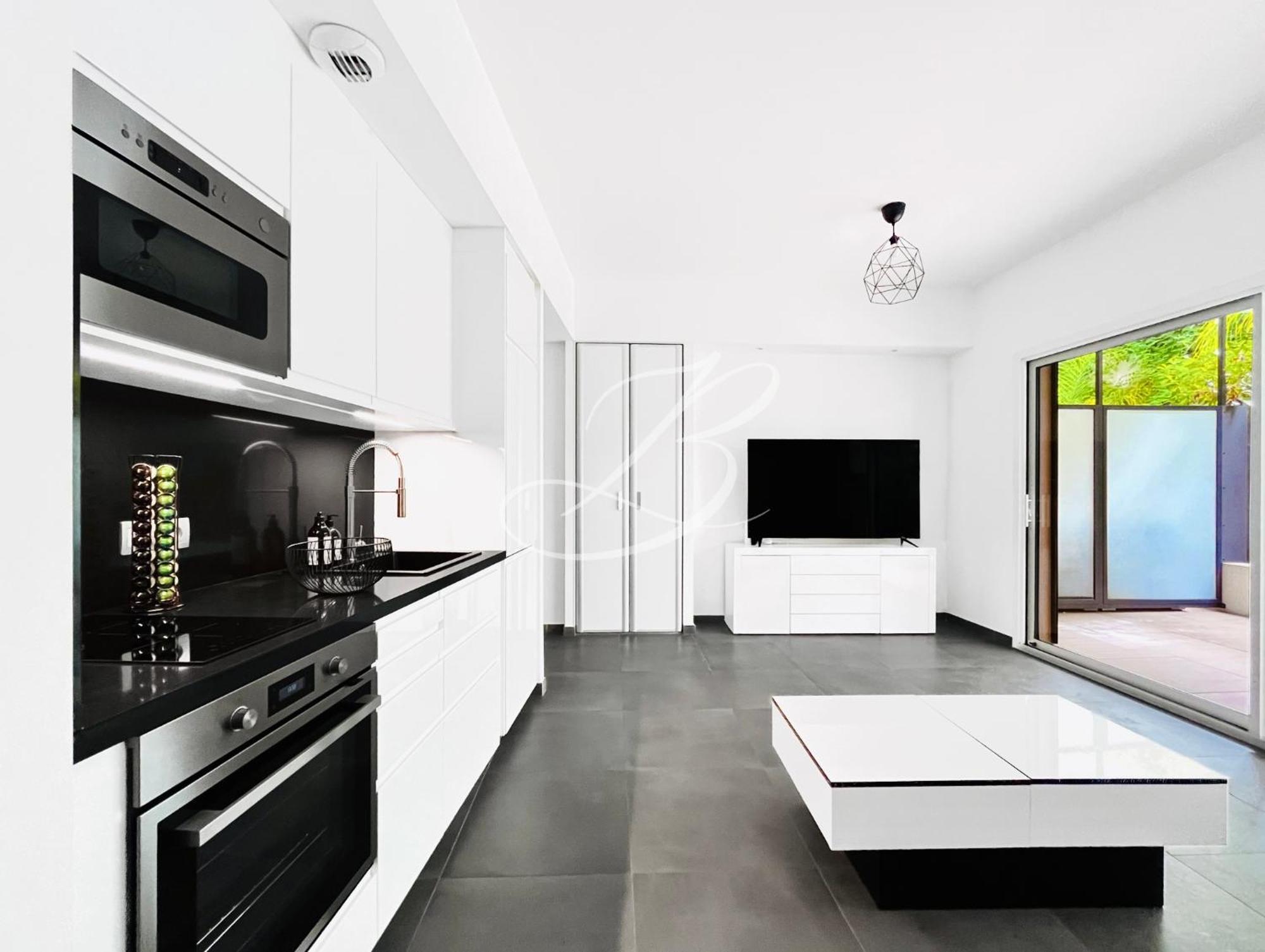 Le Garden Croisette - Close To Beaches And Palace Apartment *