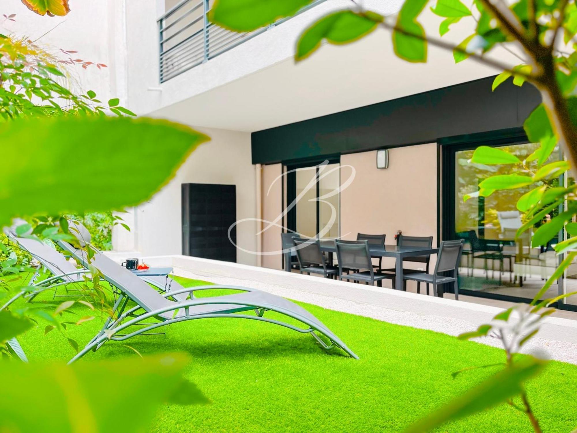 Le Garden Croisette - Close To Beaches And Palace Apartment Cannes