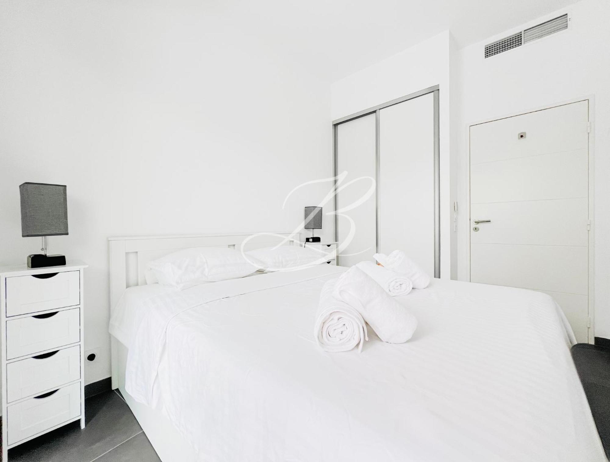 Apartment Le Garden Croisette - Close To Beaches And Palace Cannes