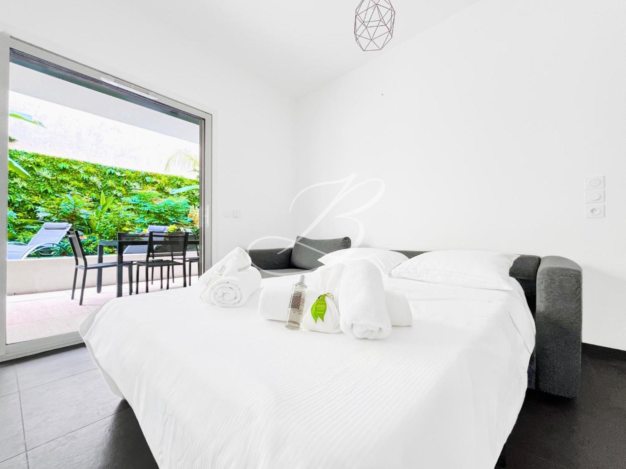 Le Garden Croisette - Close To Beaches And Palace Apartment Cannes